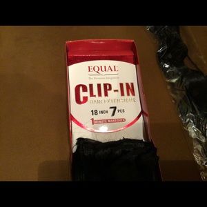 Equal Clip in Hair Extensions